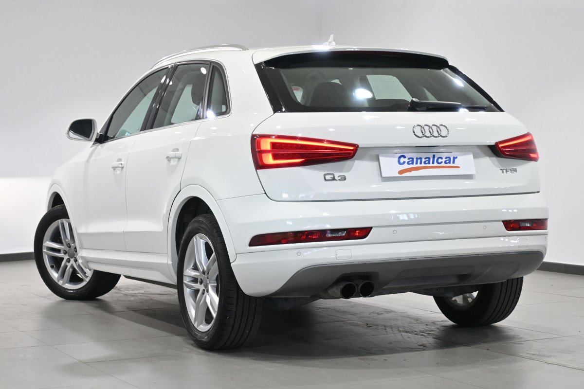 Foto Audi Q3 6