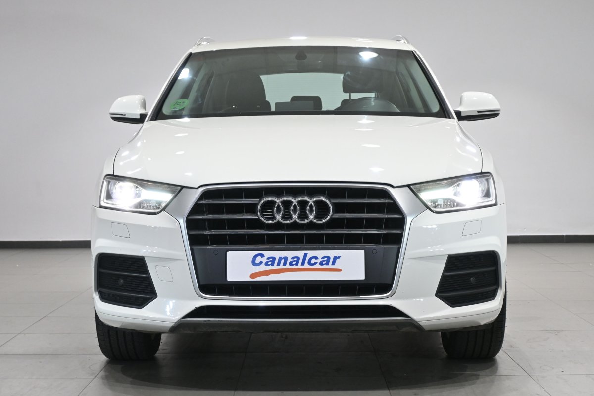 Foto Audi Q3 2