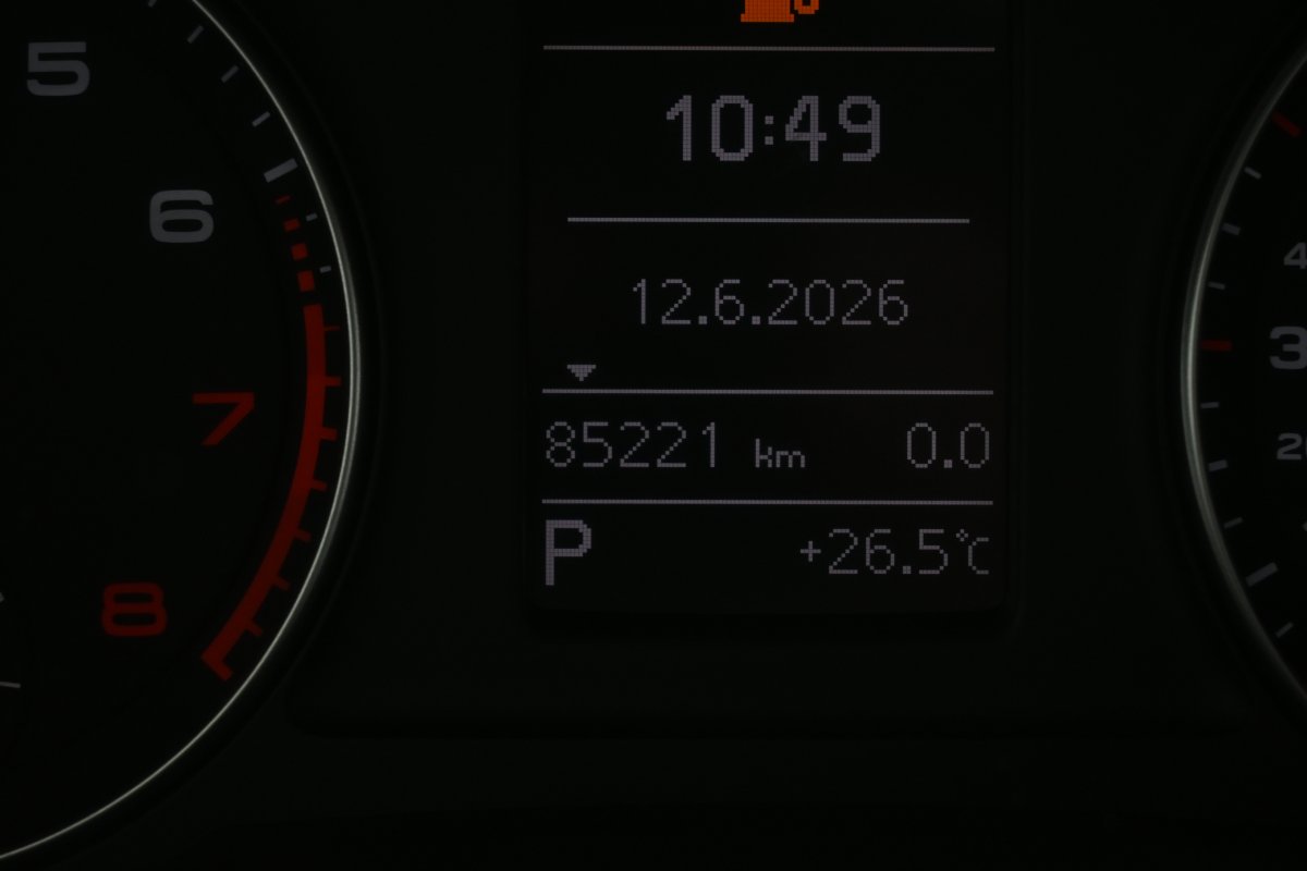 Foto Audi Q3 13