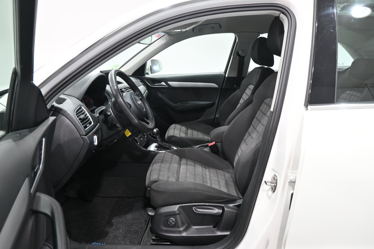 Foto Audi Q3 10