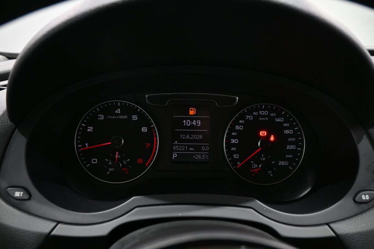 Foto Audi Q3 14