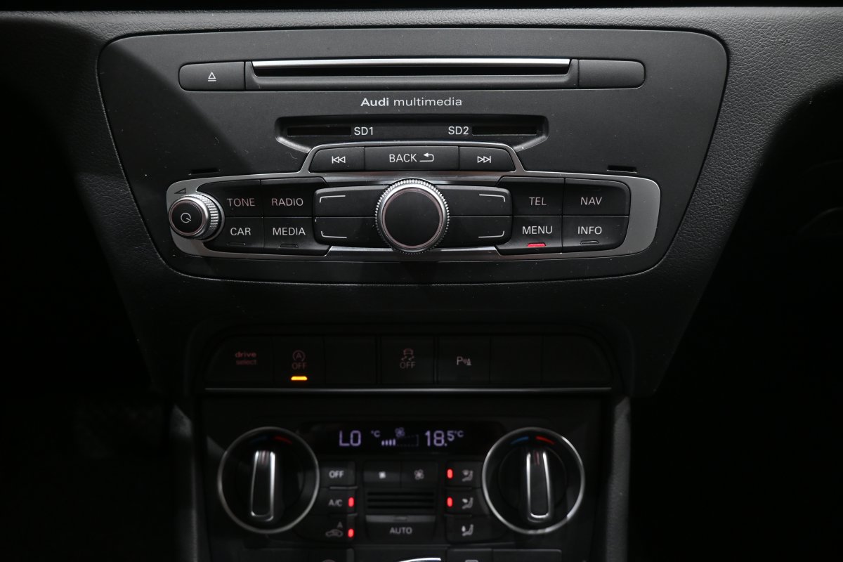 Foto Audi Q3 17