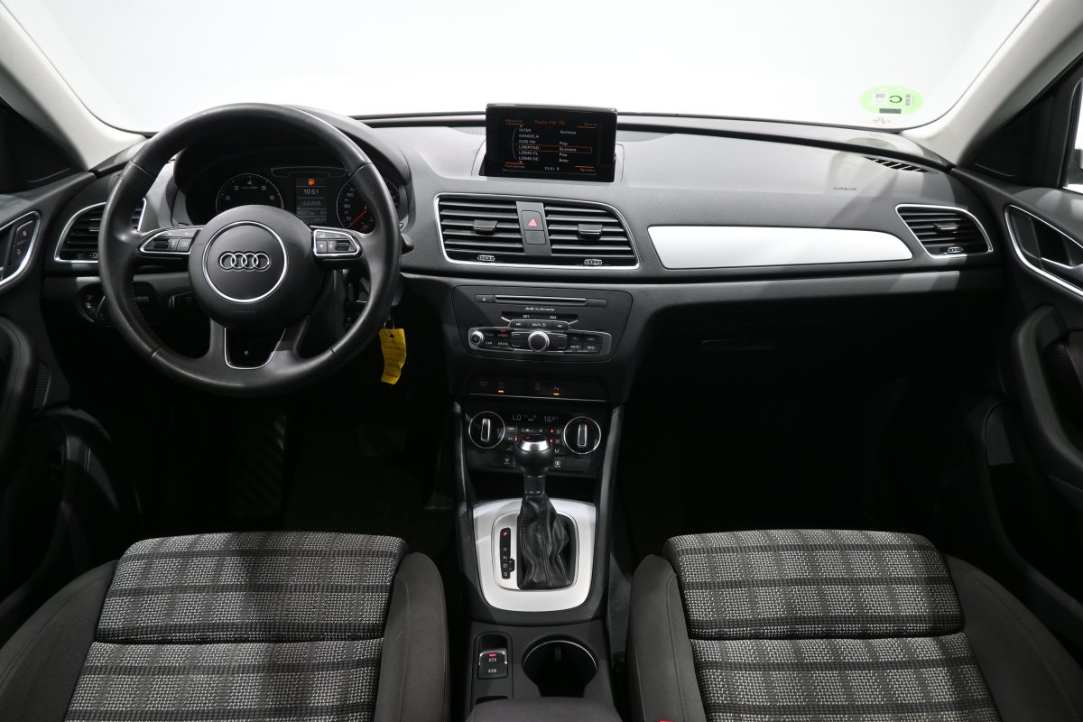 Foto Audi Q3 18