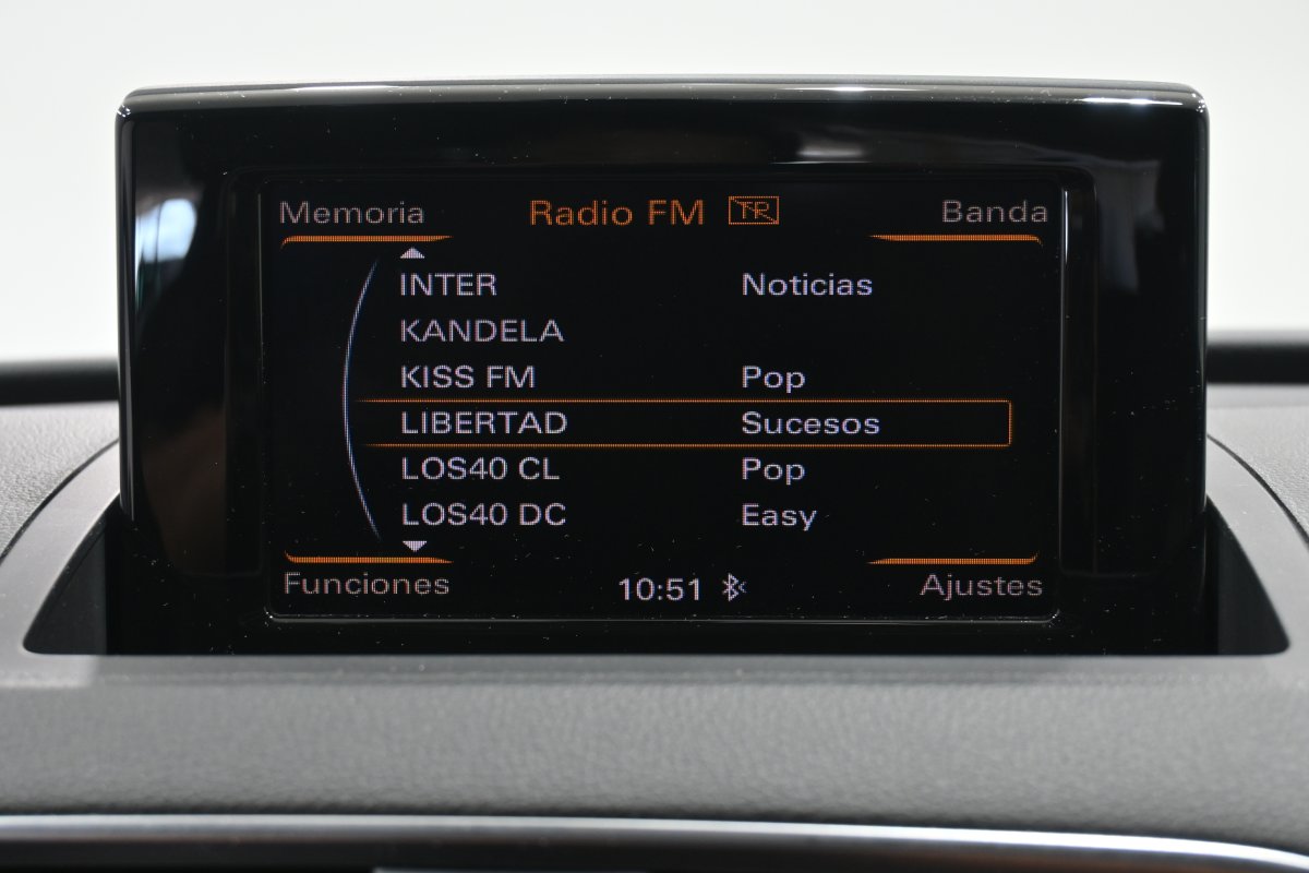 Foto Audi Q3 16
