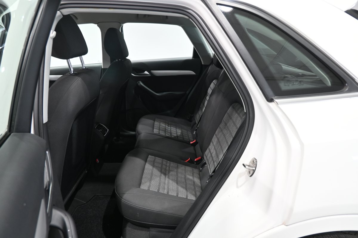 Foto Audi Q3 11