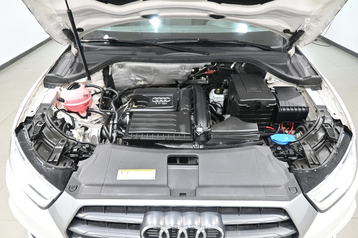 Foto Audi Q3 7
