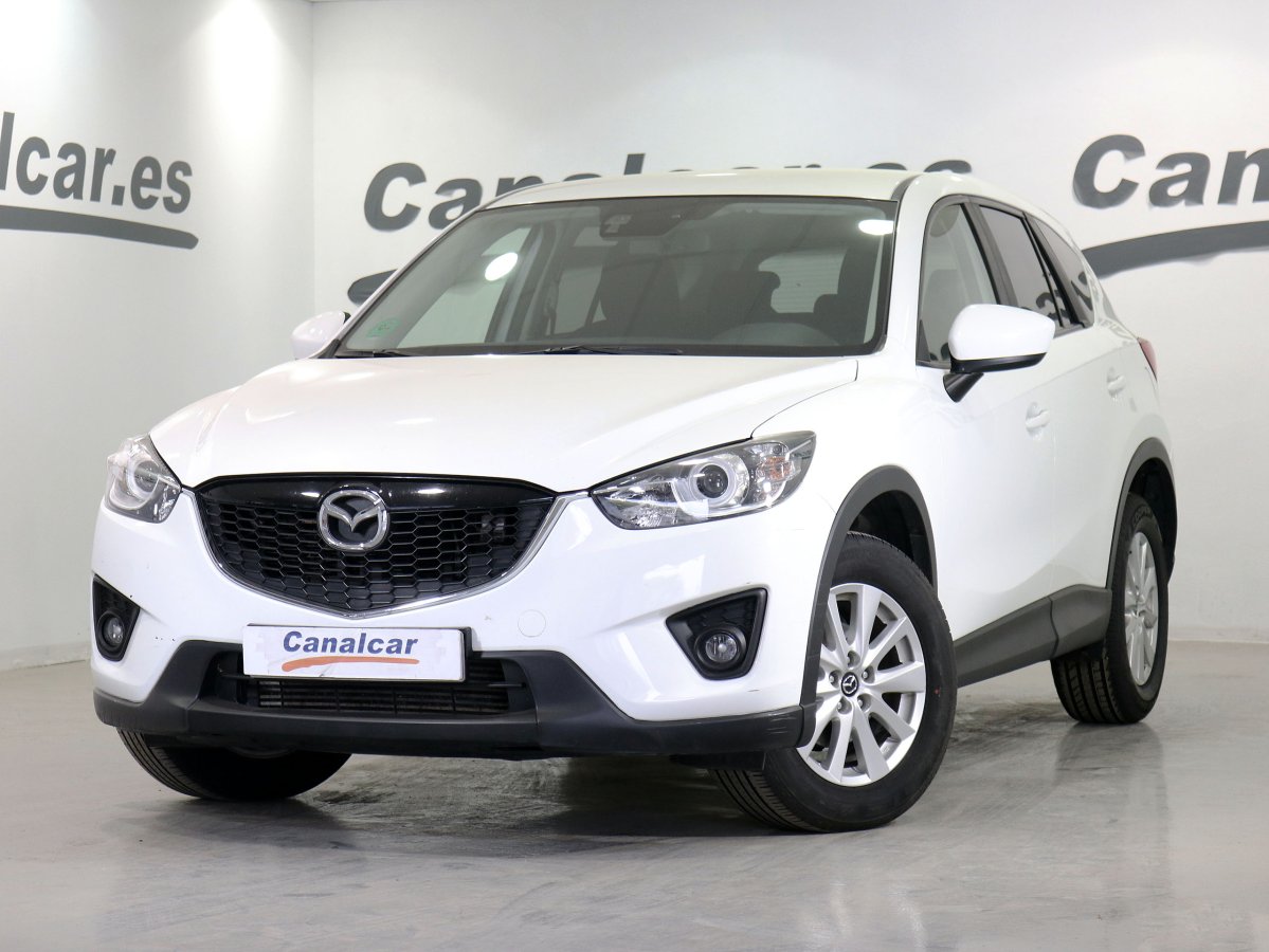 Mazda CX-5 2.2 DE Style 2WD 110 kW (150 CV)