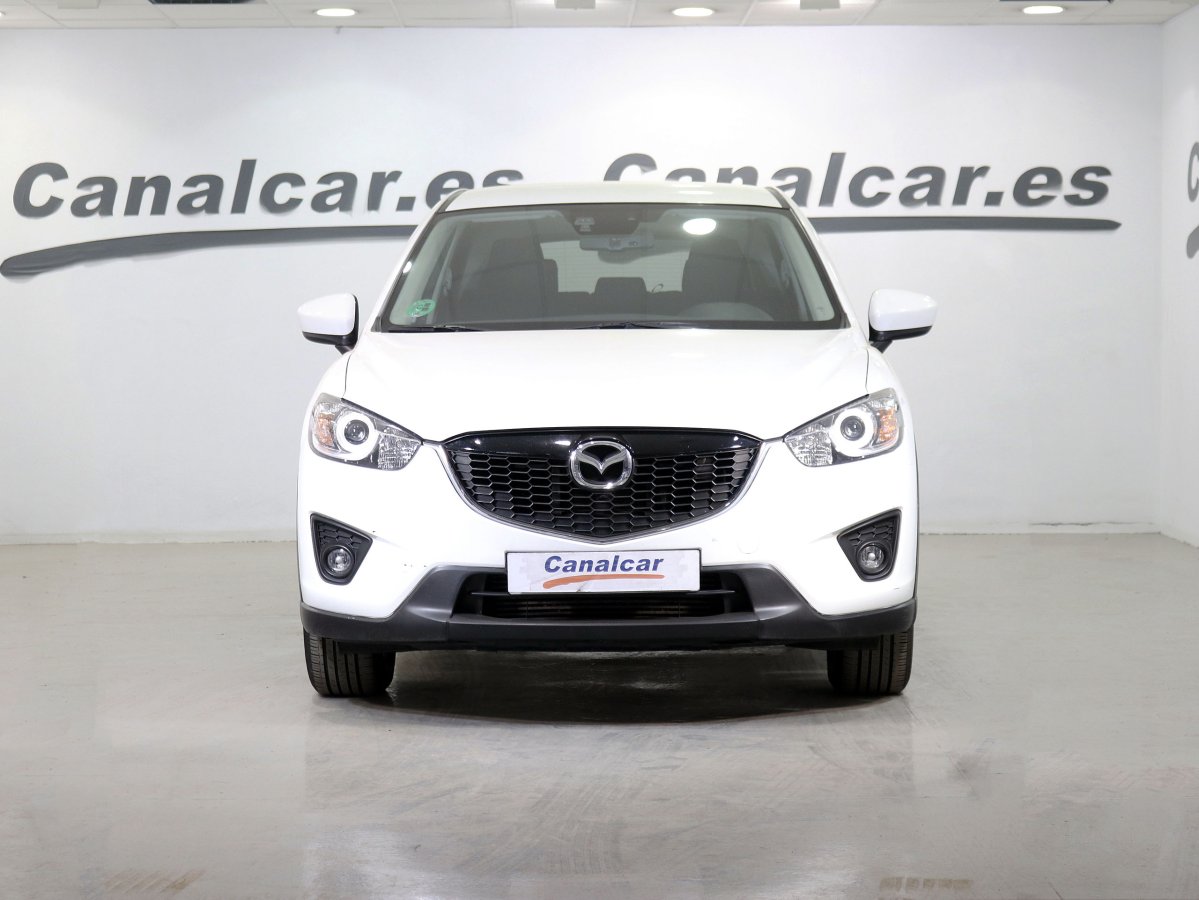 Foto Mazda CX-5 2