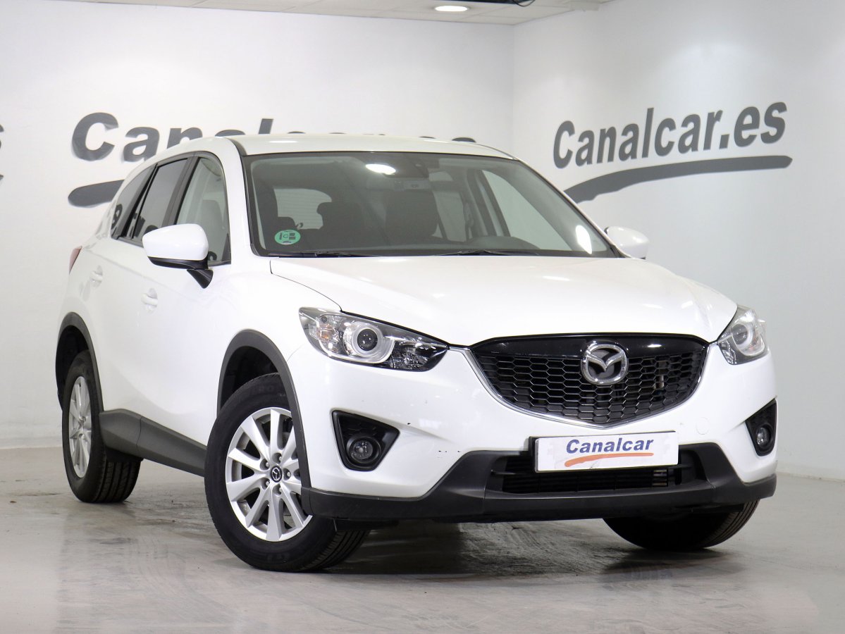 Foto Mazda CX-5 3