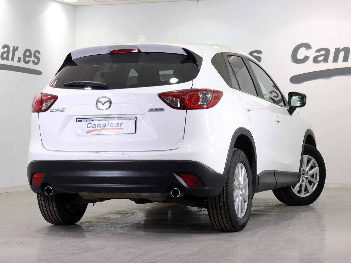 Foto Mazda CX-5 4