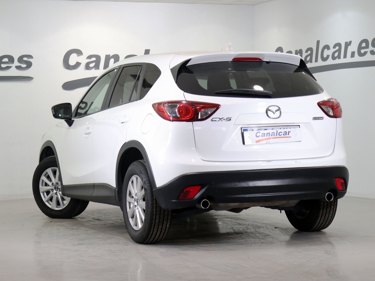 Foto Mazda CX-5 6