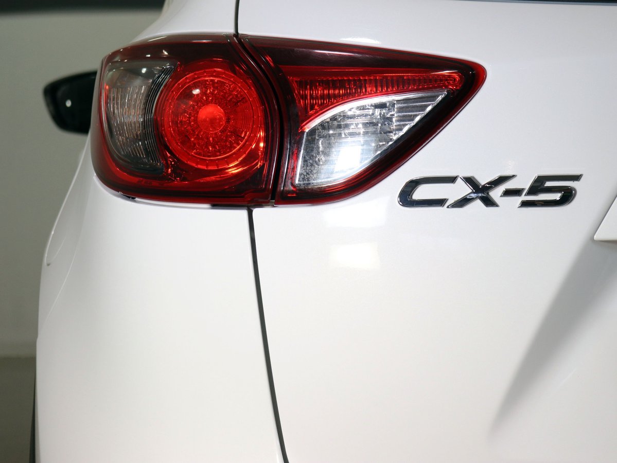 Foto Mazda CX-5 9