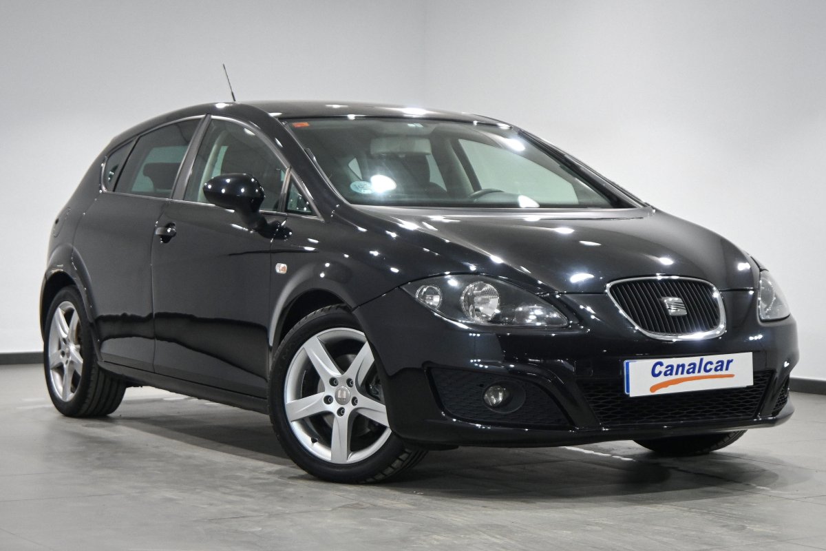 Foto Seat Leon 3