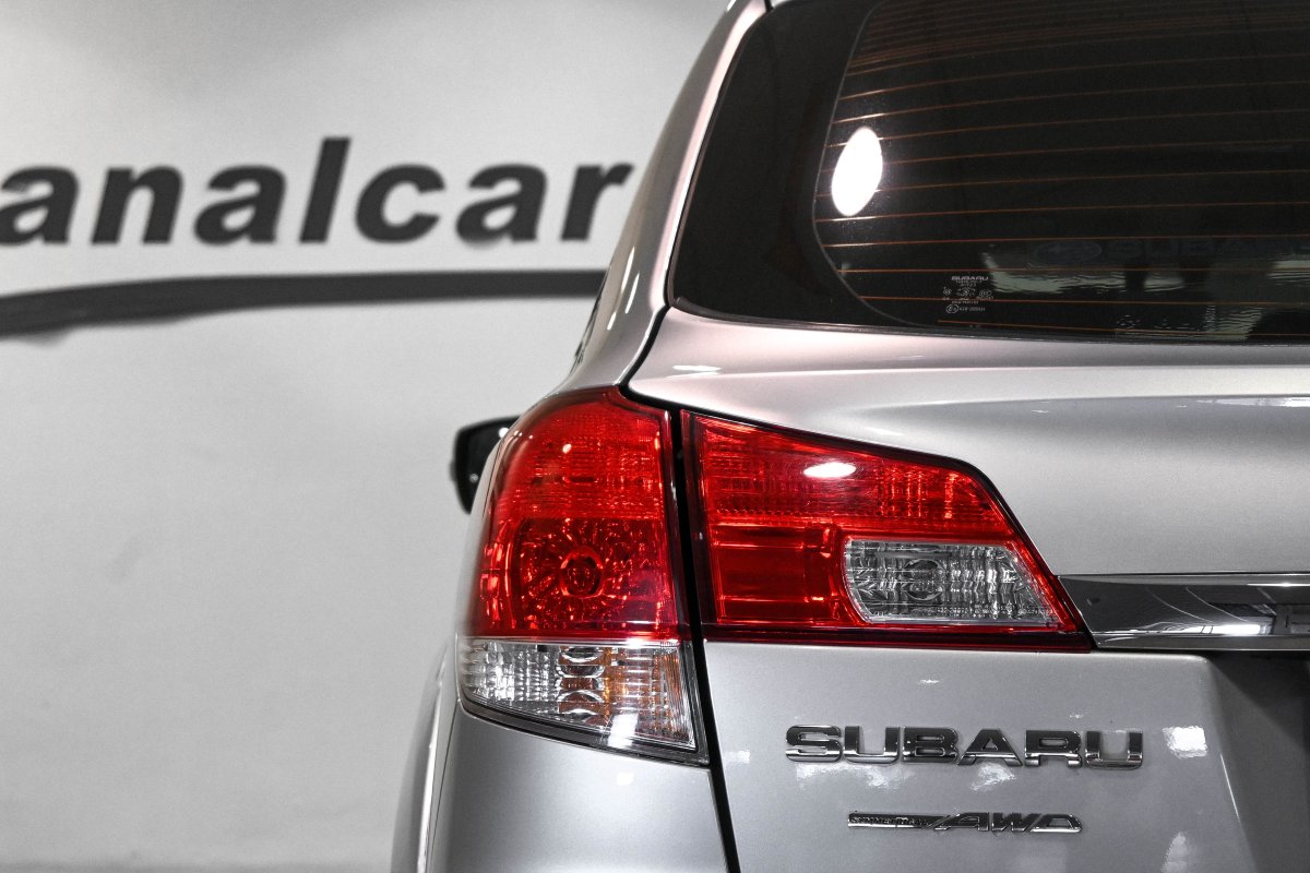 Foto Subaru Legacy 10