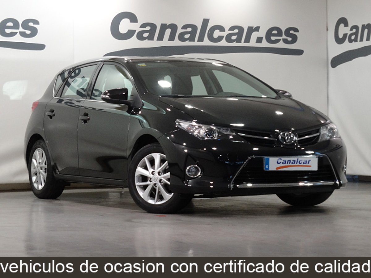 Foto Toyota Auris 3