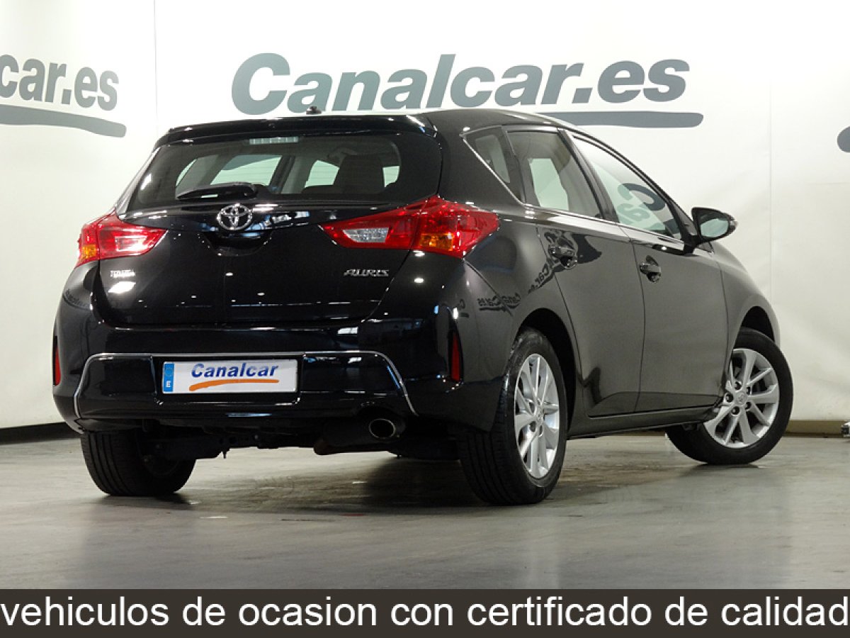 Foto Toyota Auris 4