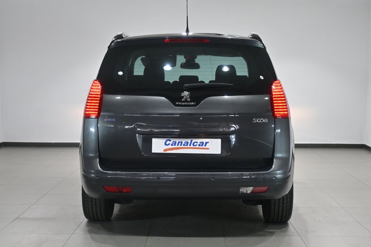 Foto Peugeot 5008 5
