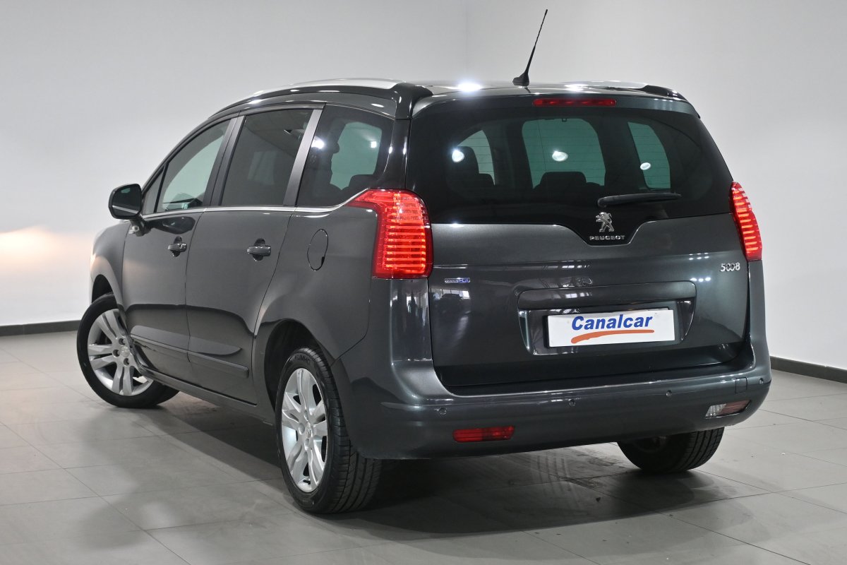 Foto Peugeot 5008 6
