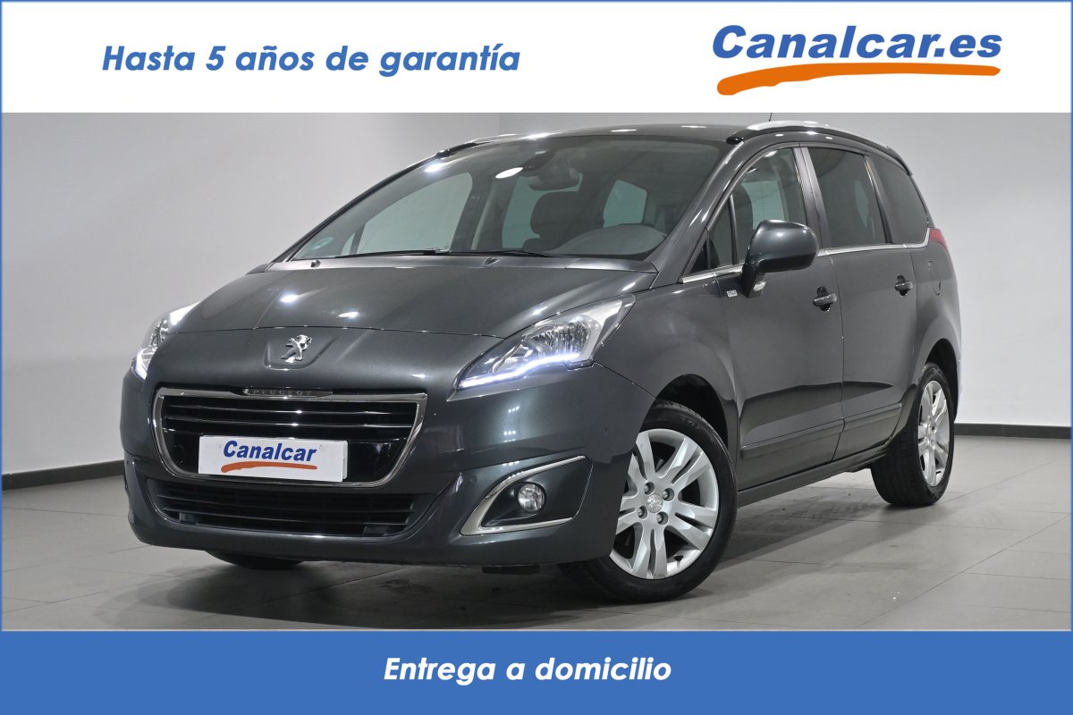Foto Peugeot 5008 1