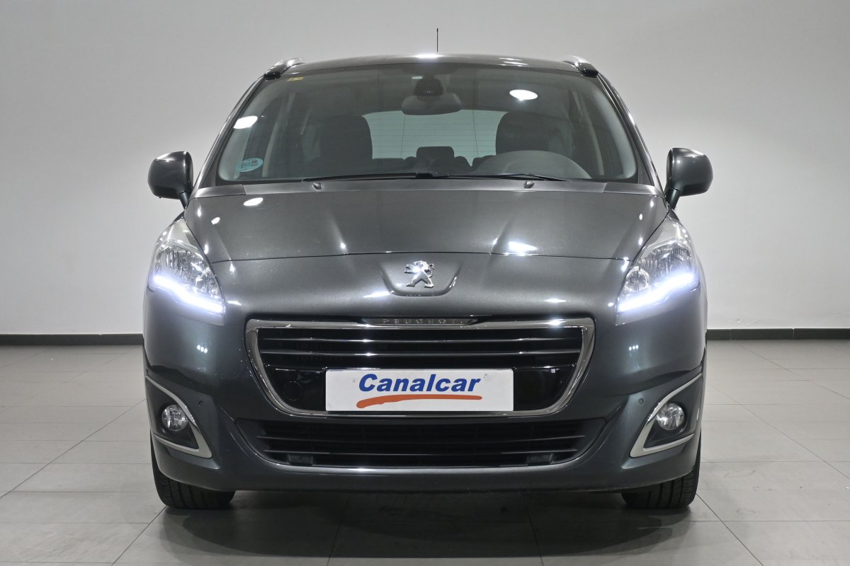 Foto Peugeot 5008 2