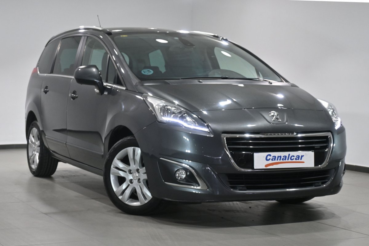 Foto Peugeot 5008 3