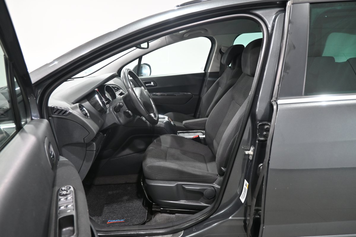 Foto Peugeot 5008 10