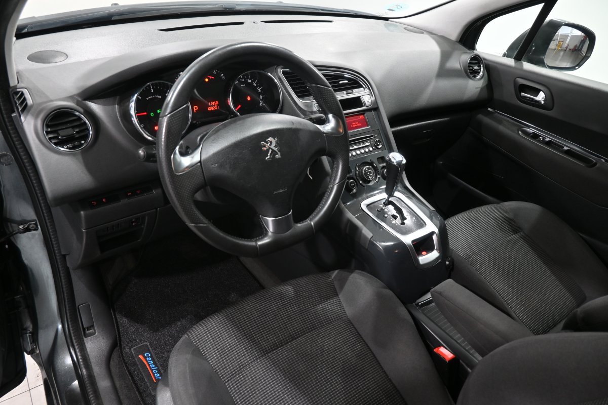 Foto Peugeot 5008 9