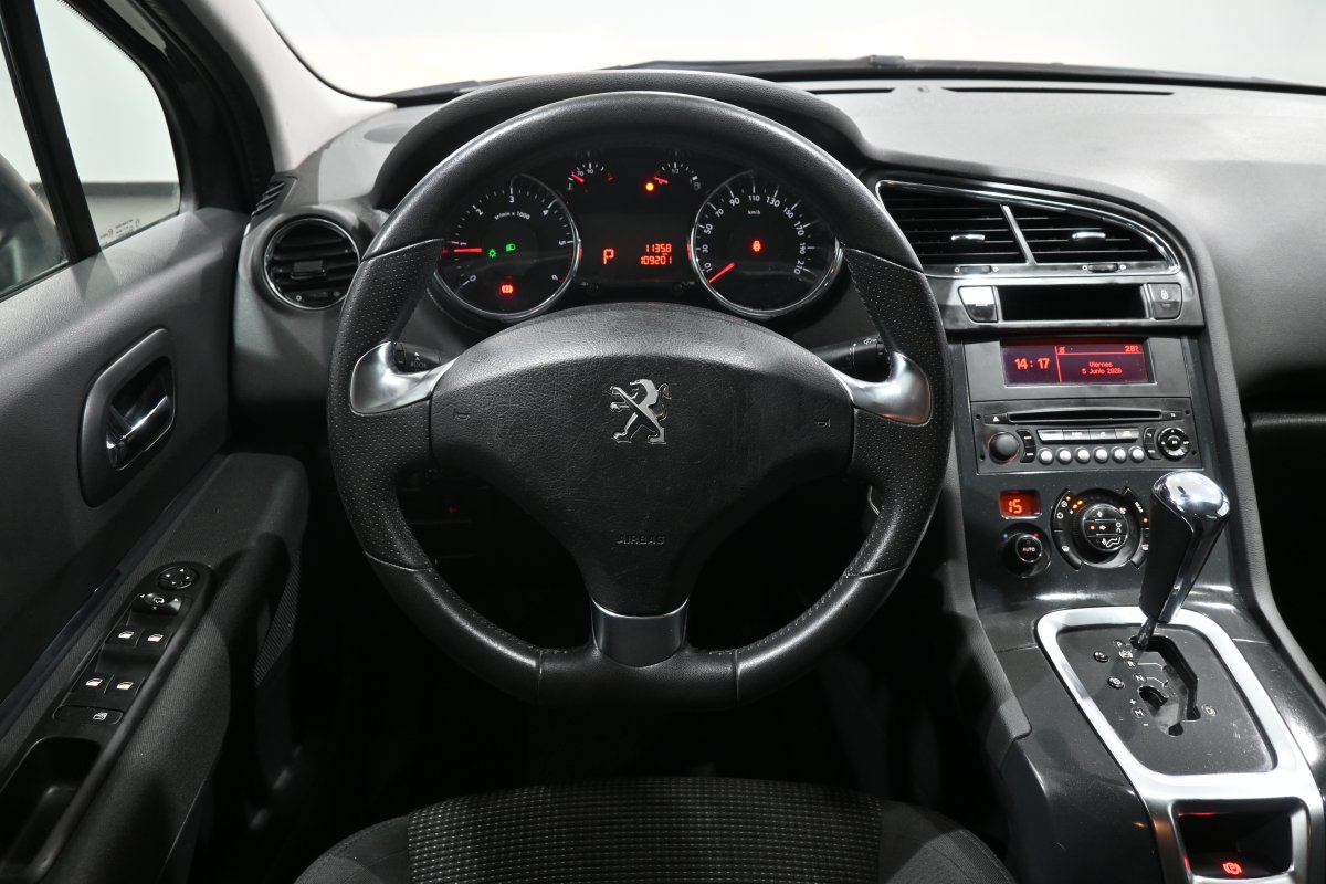 Foto Peugeot 5008 19