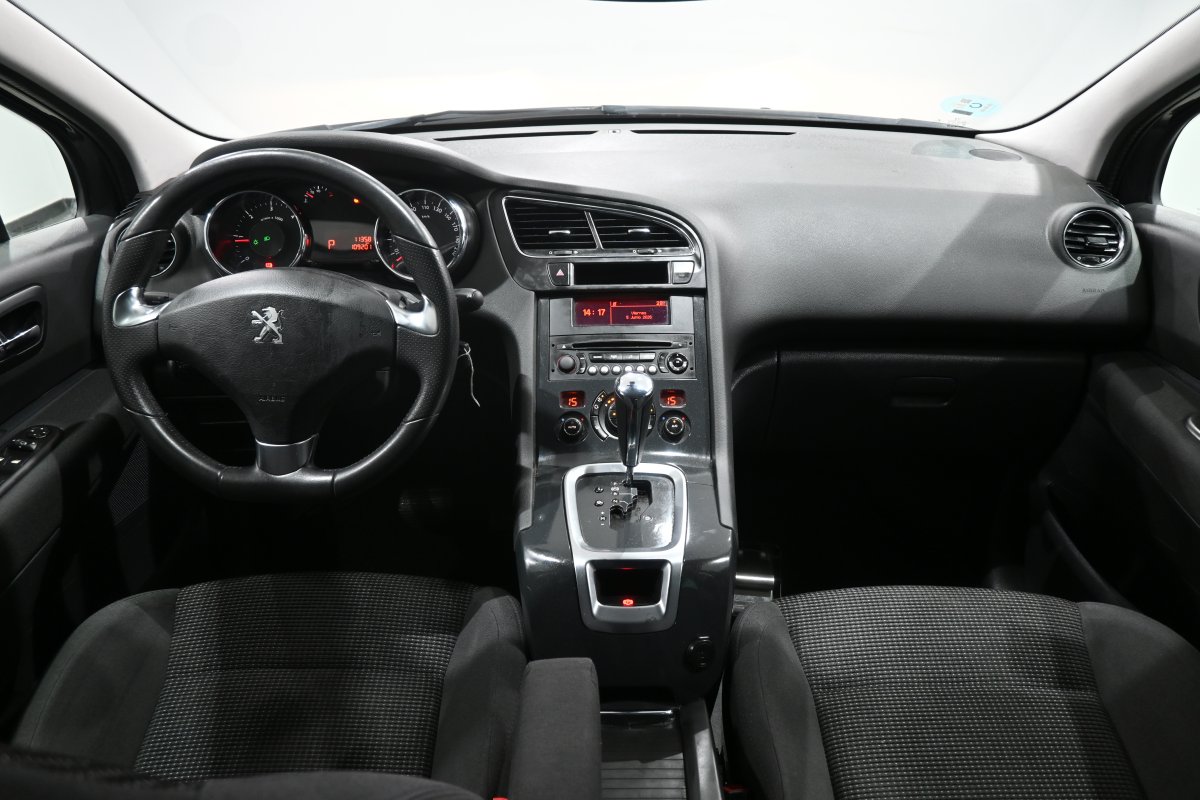 Foto Peugeot 5008 18