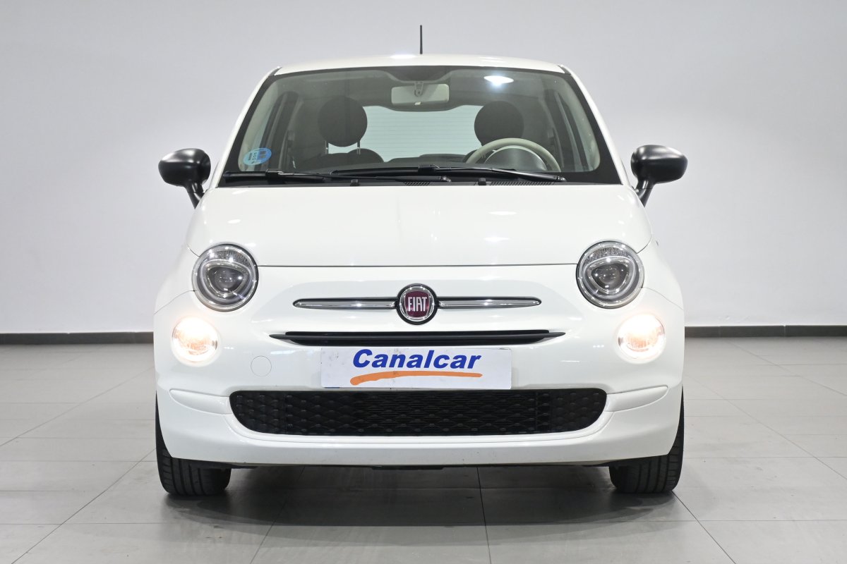 Foto Fiat 500 Hybrid 2