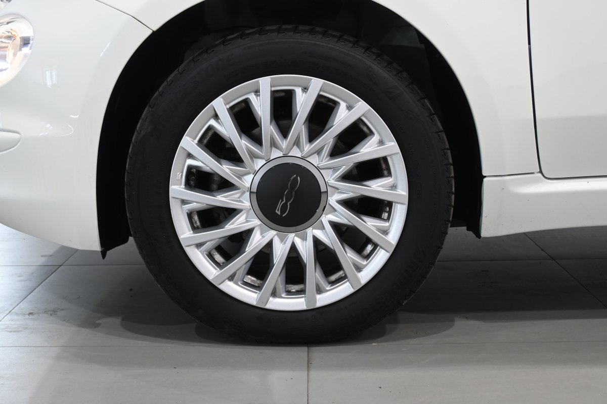 Foto Fiat 500 Hybrid 23