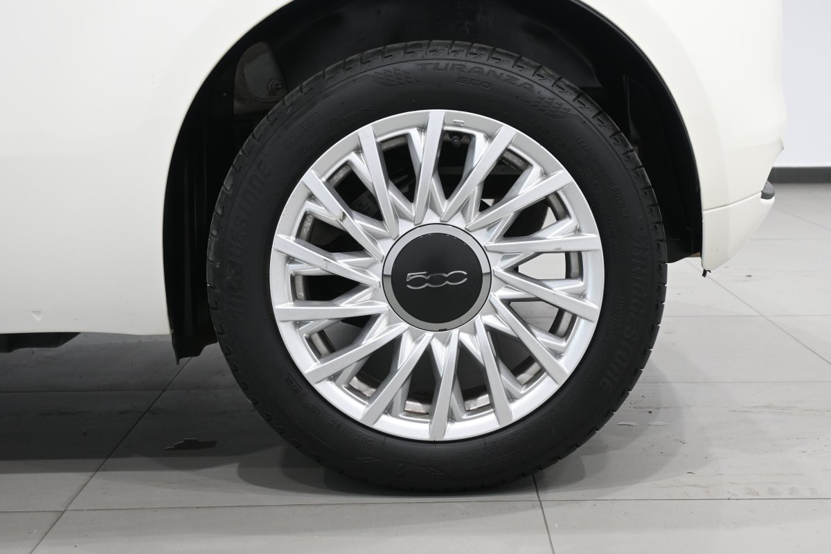 Foto Fiat 500 Hybrid 24