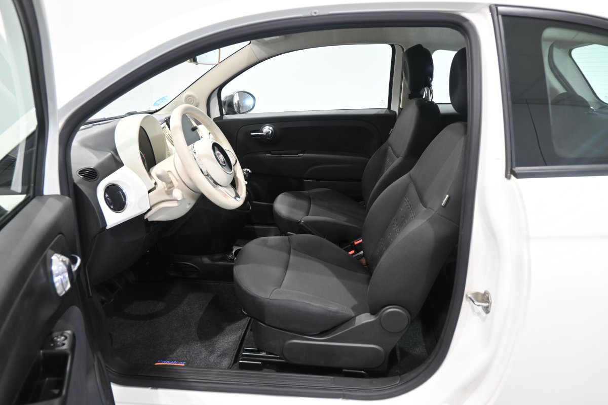 Foto Fiat 500 Hybrid 10