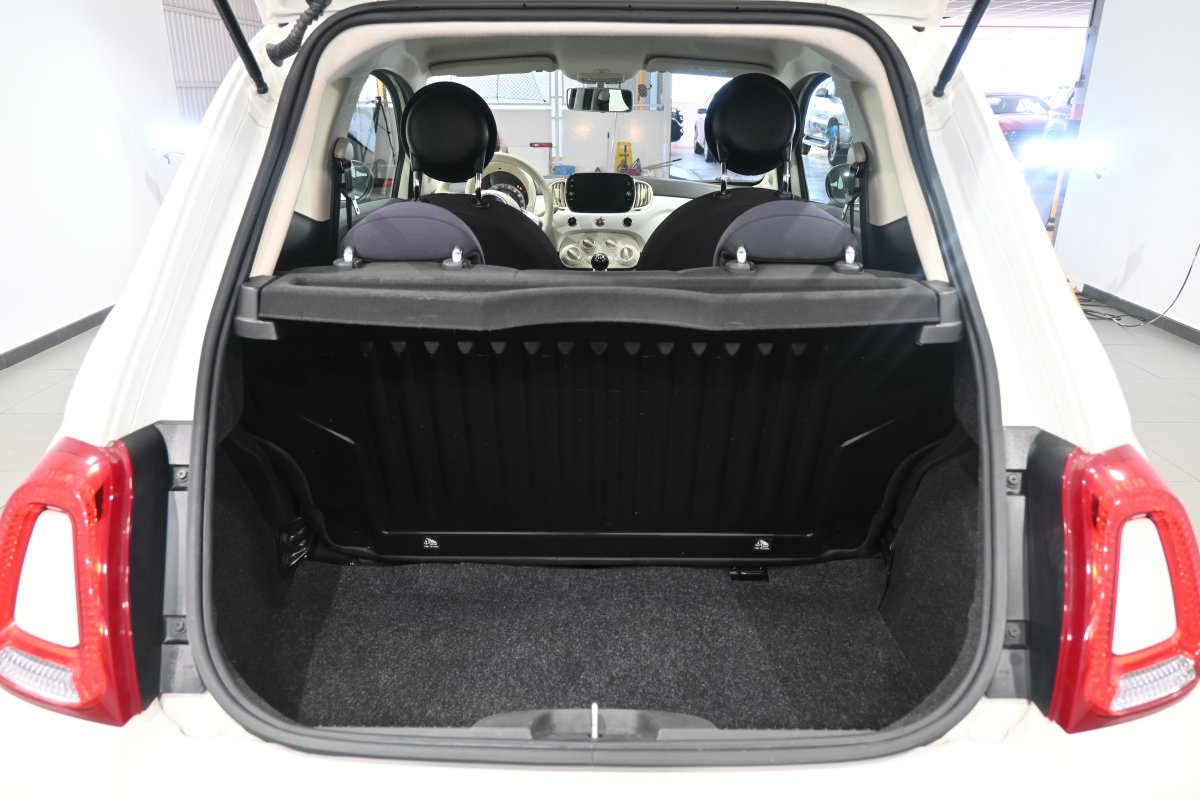 Foto Fiat 500 Hybrid 8