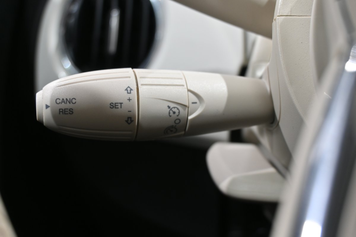 Foto Fiat 500 Hybrid 21