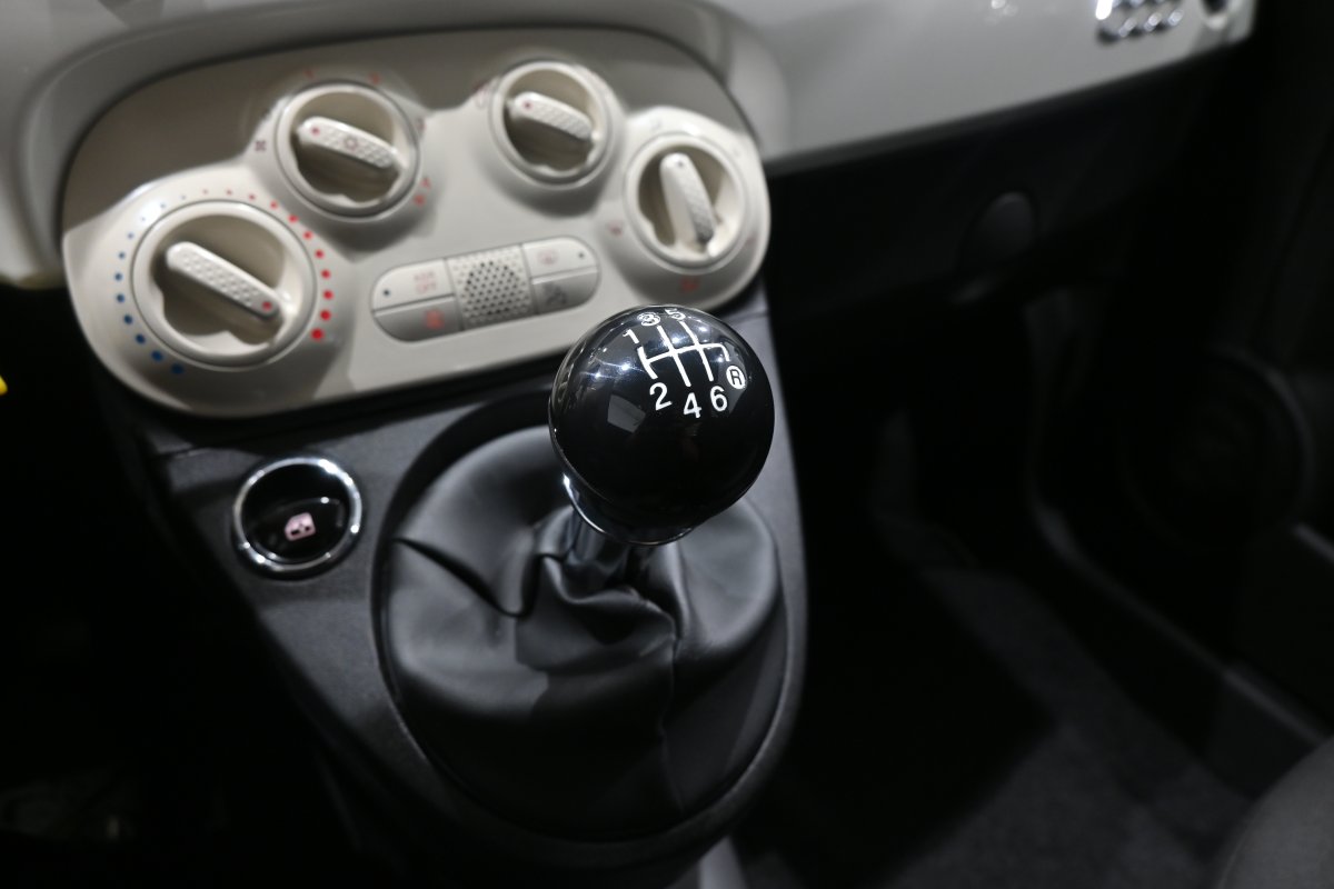 Foto Fiat 500 Hybrid 16