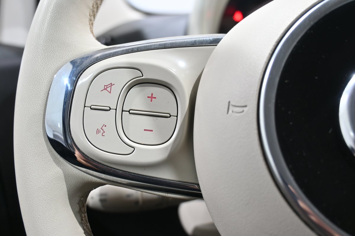 Foto Fiat 500 Hybrid 18