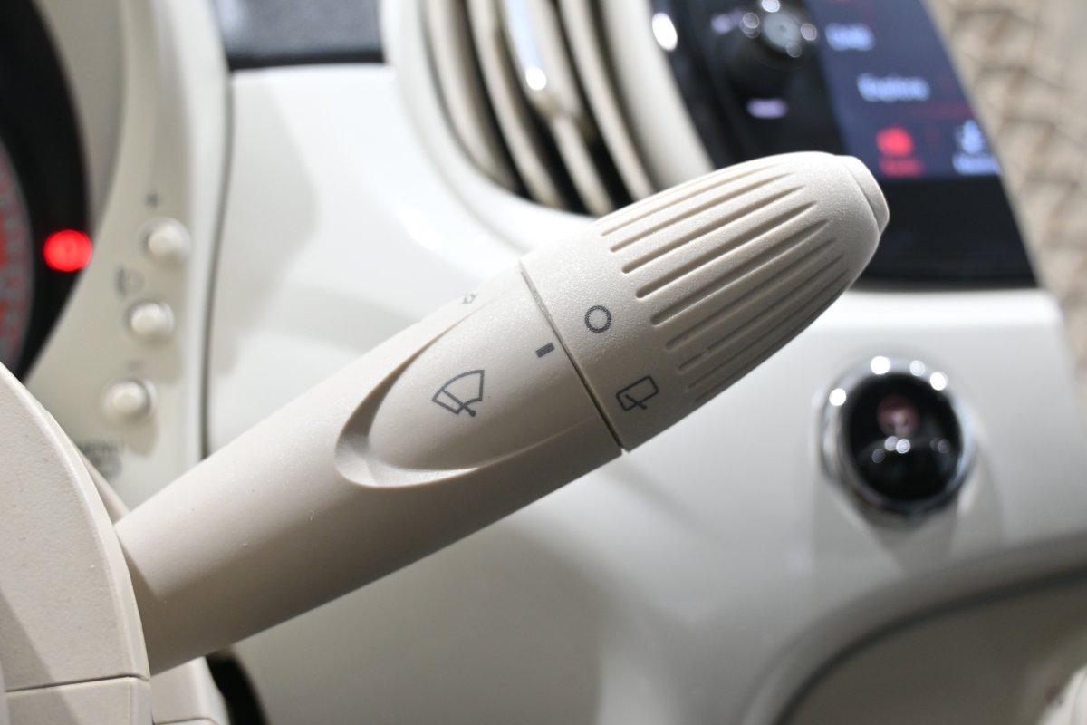 Foto Fiat 500 Hybrid 22