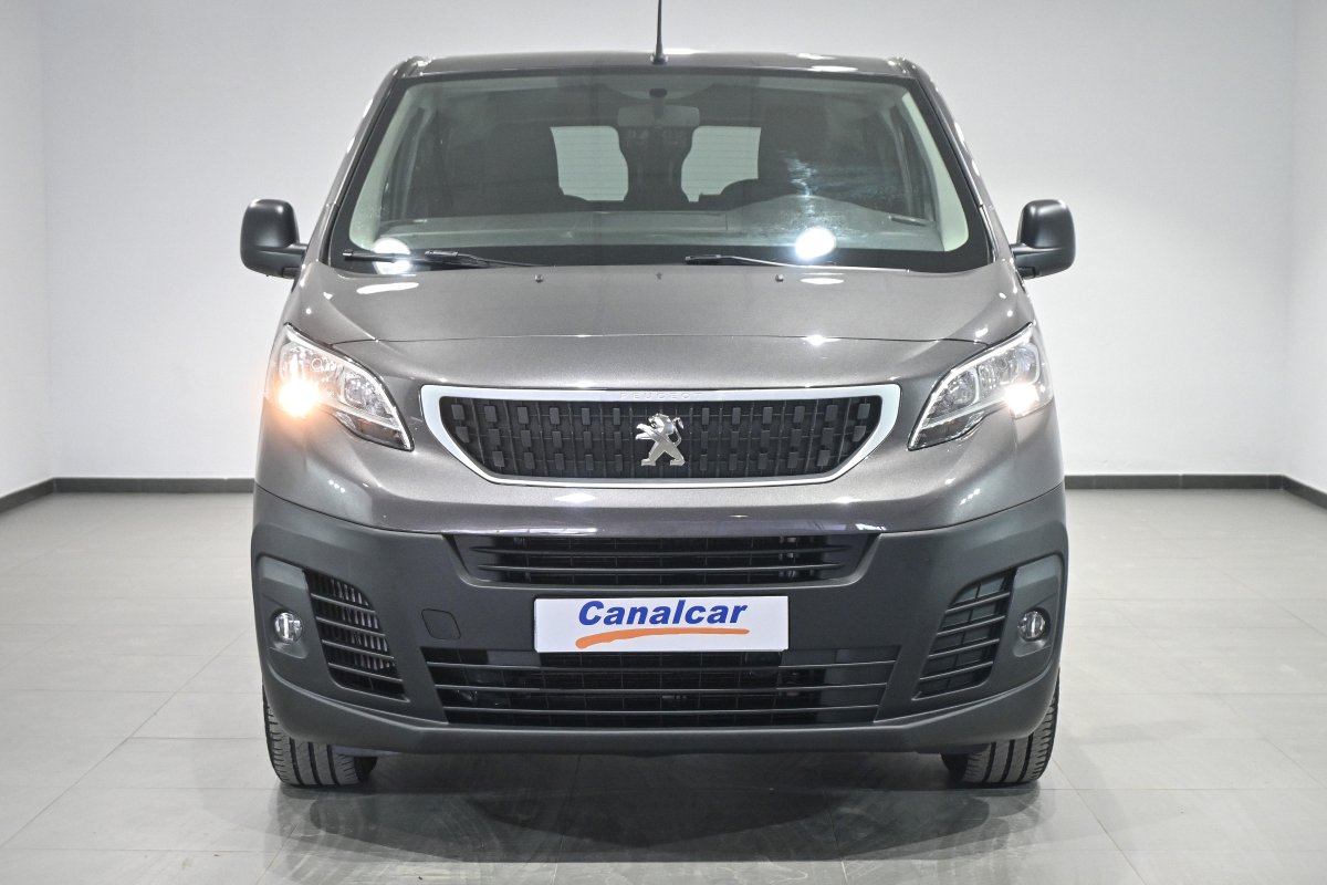 Foto Peugeot Expert 2