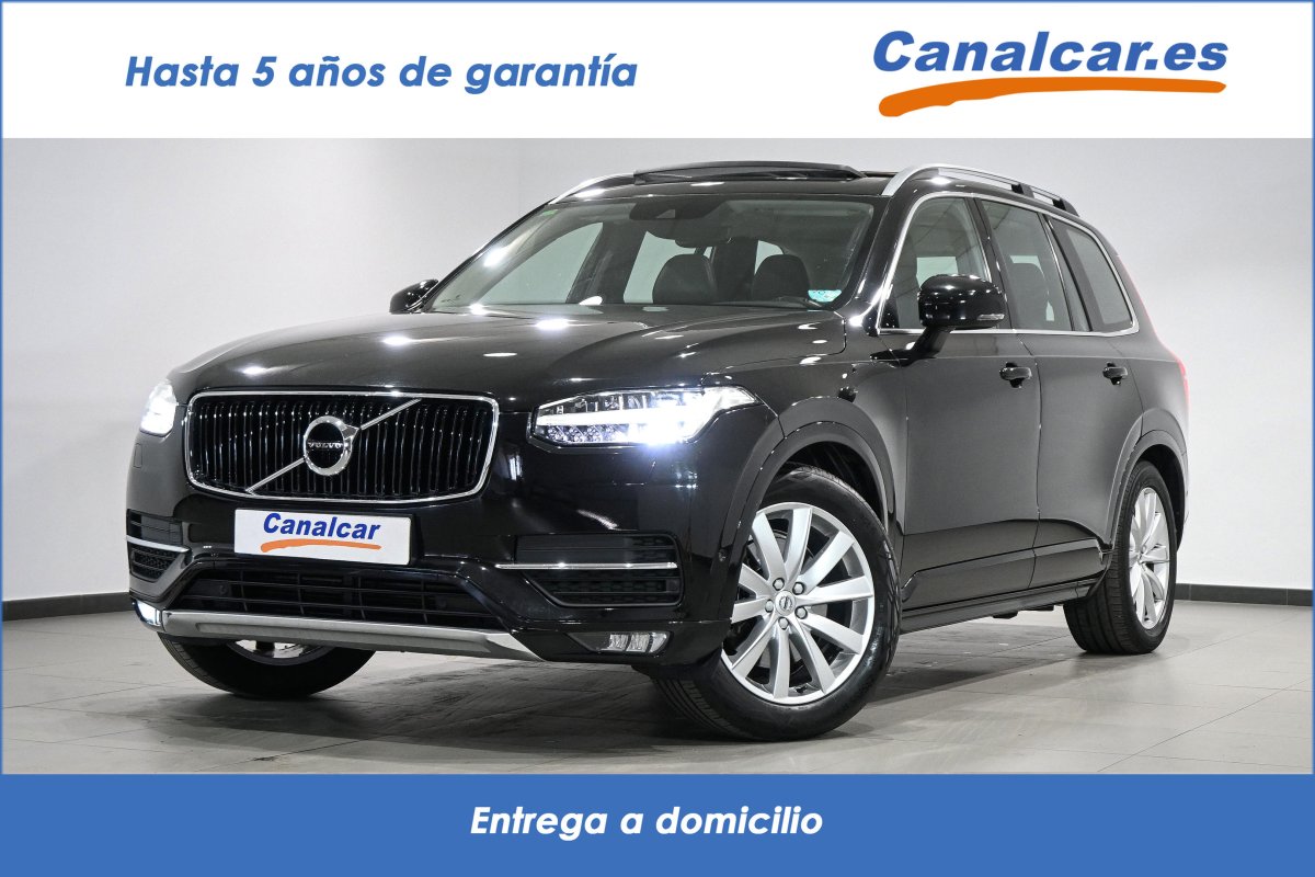 Foto Volvo XC90