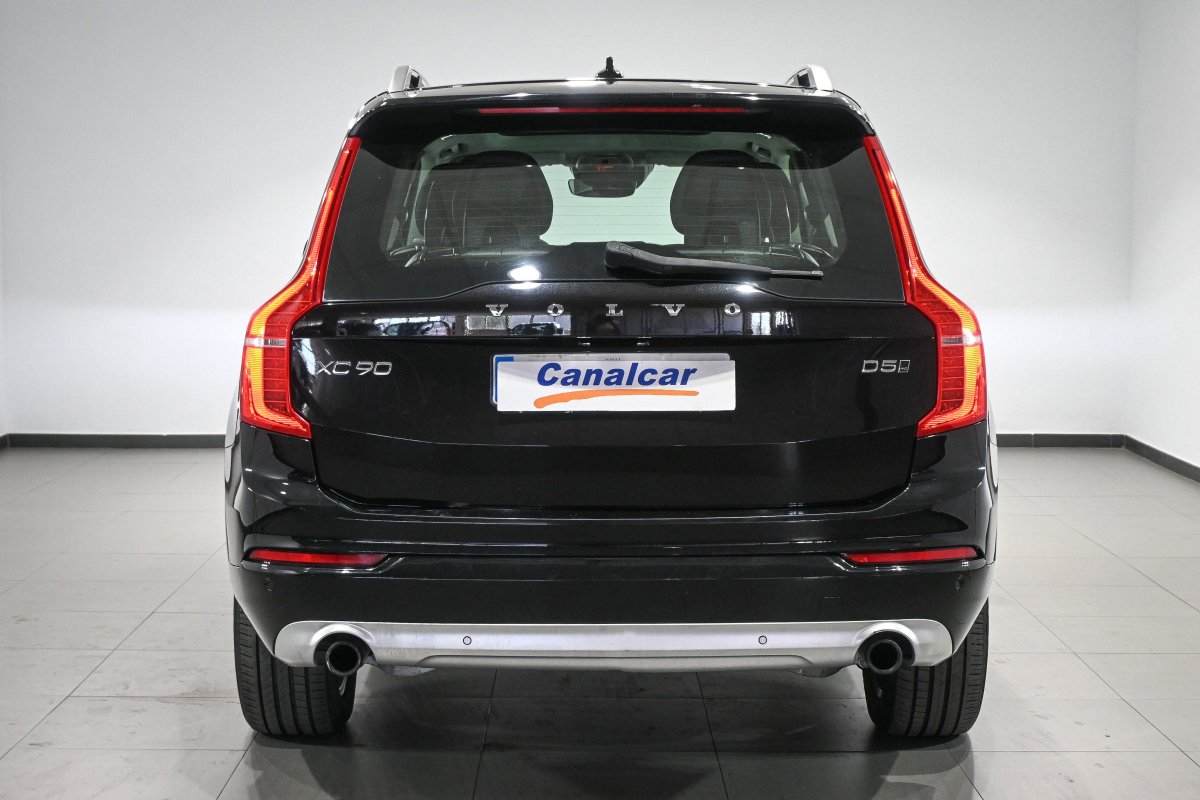 Foto Volvo XC90 5