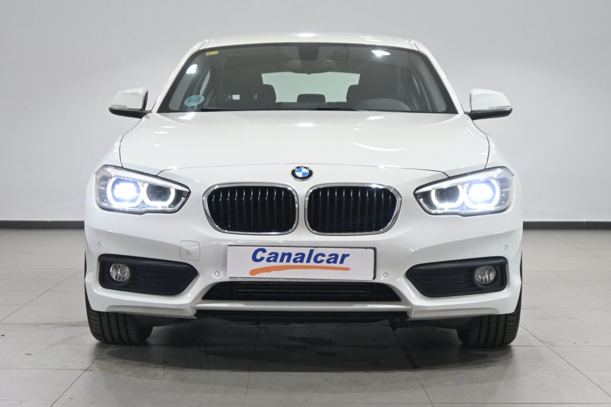 Foto Bmw 116d 2