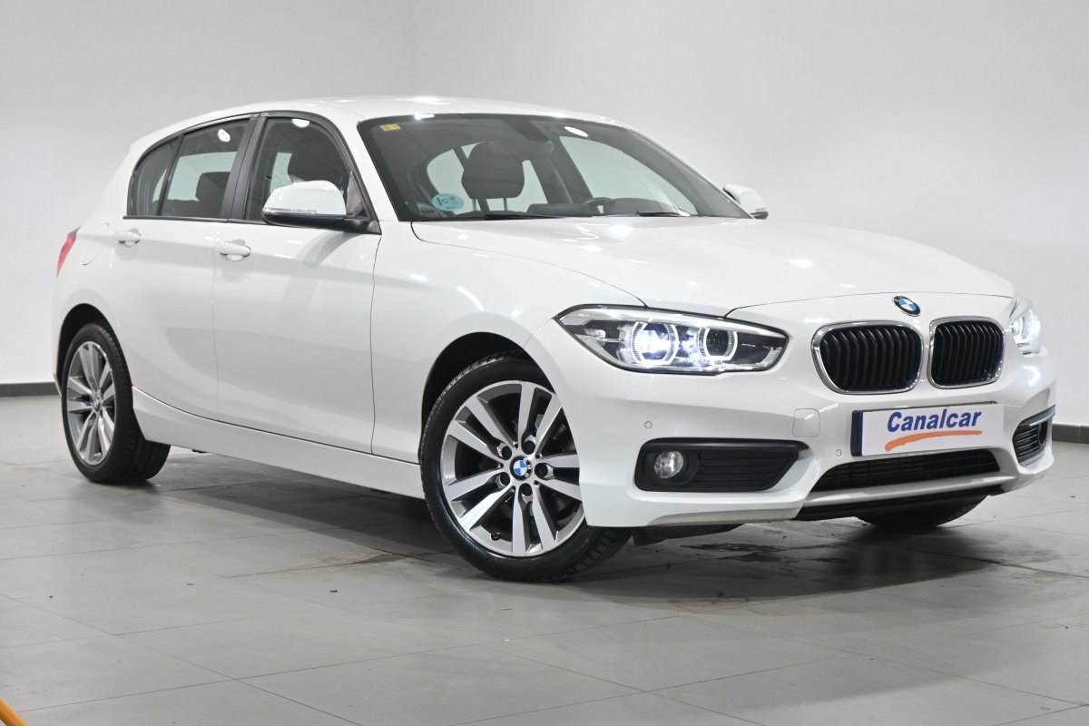 Foto Bmw 116d 3