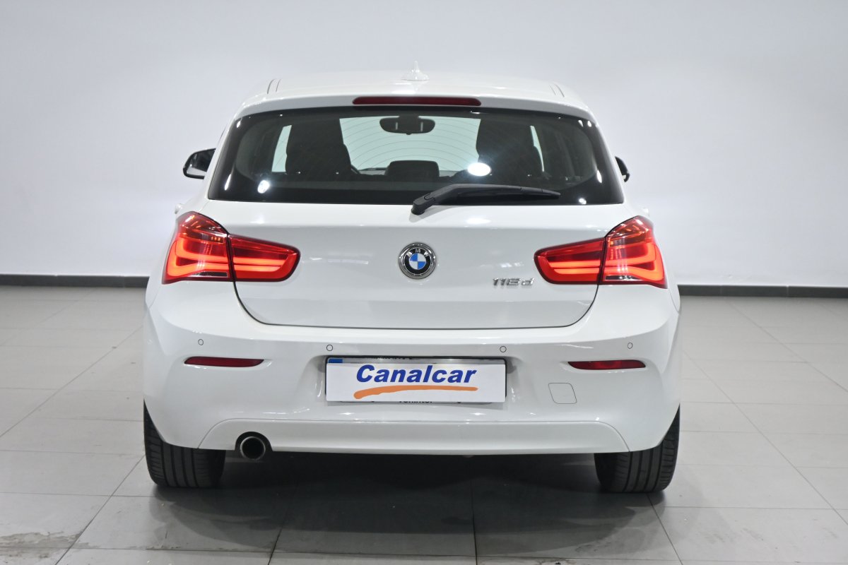 Foto Bmw 116d 5