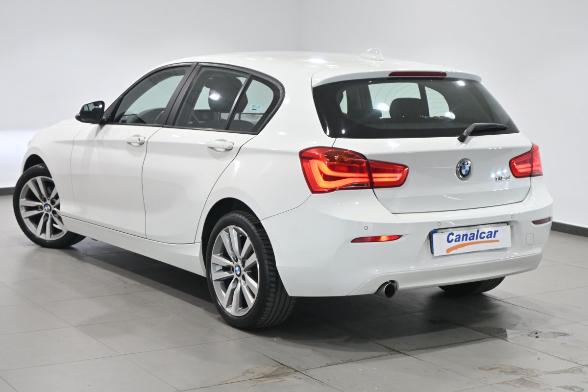 Foto Bmw 116d 6