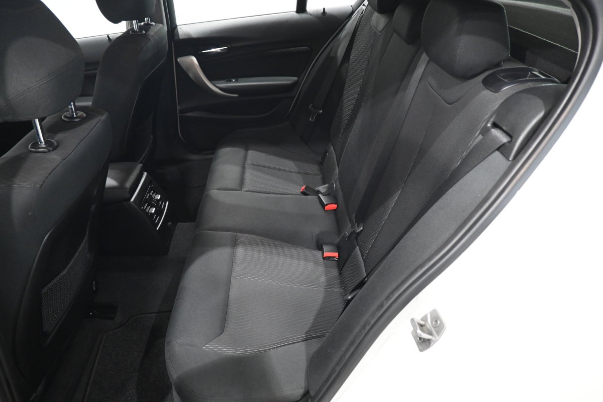 Foto Bmw 116d 10