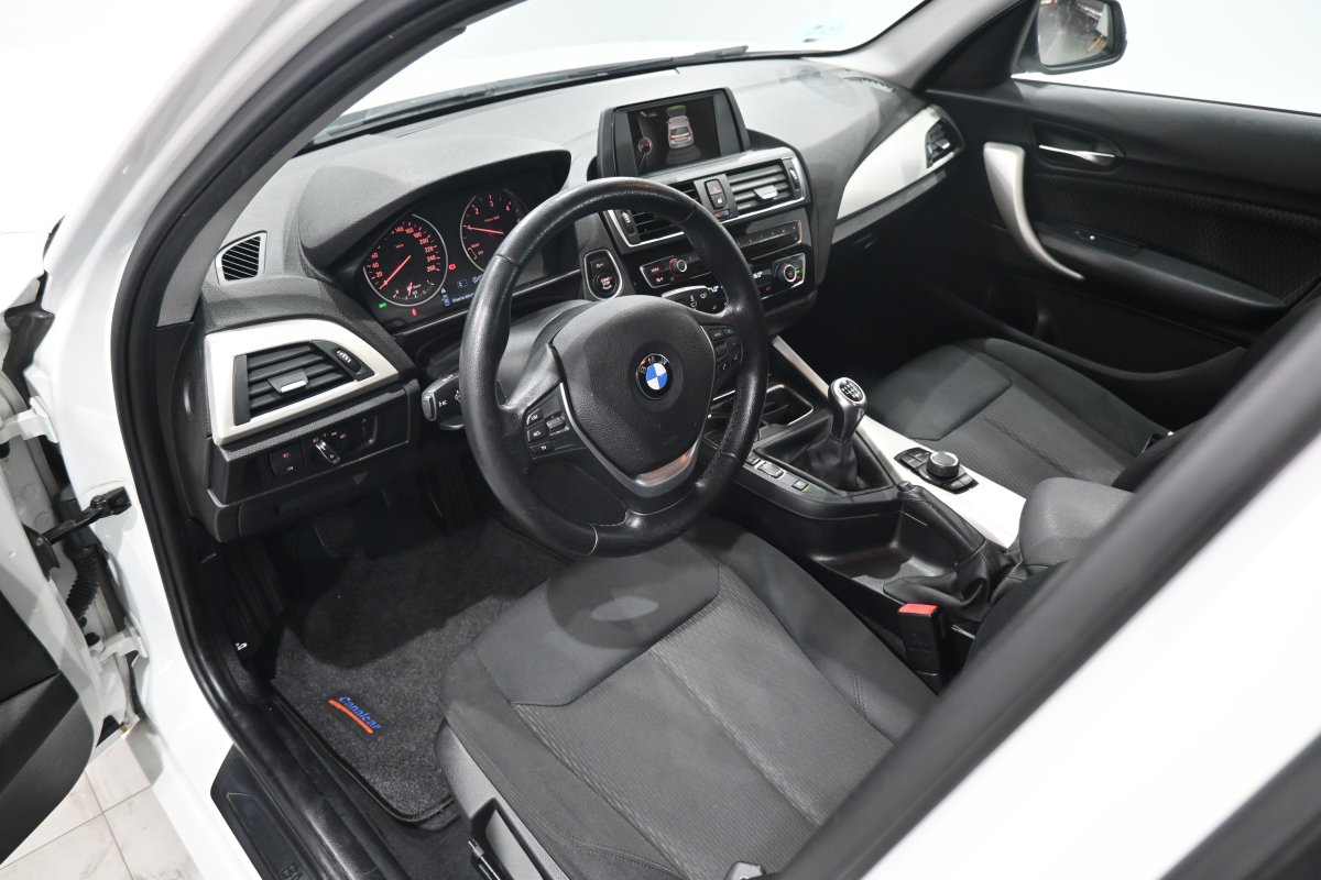 Foto Bmw 116d 8