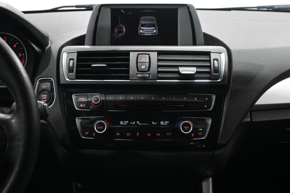 Foto Bmw 116d 13