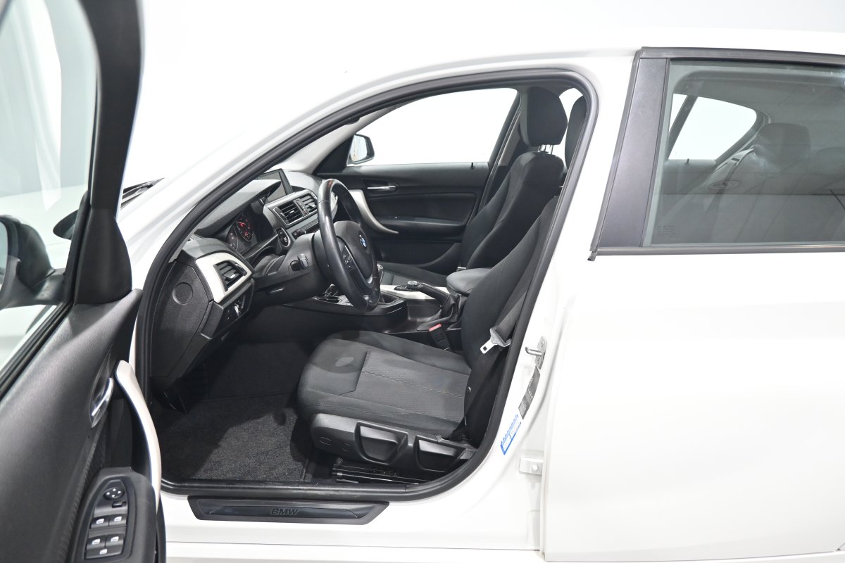 Foto Bmw 116d 9