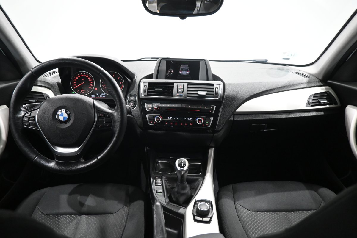 Foto Bmw 116d 16